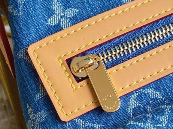 WIS VINTAGE DENIM LOUIS VUITTON 0104